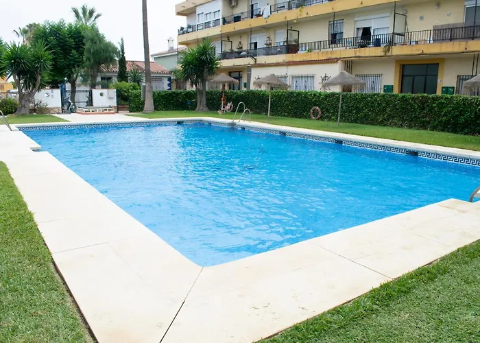 Lejlighed La Cizana Duplex By Homes Malaga Torremolinos