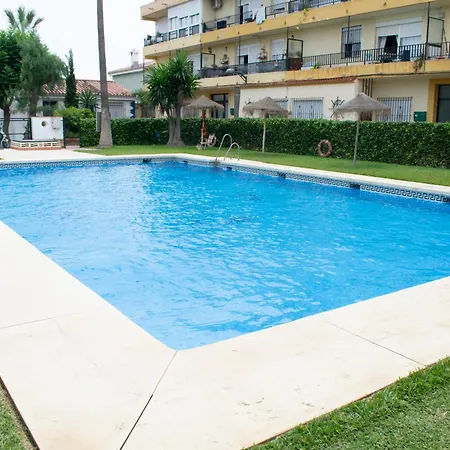 شقة La Cizana Duplex By Homes Malaga توريمولينوس