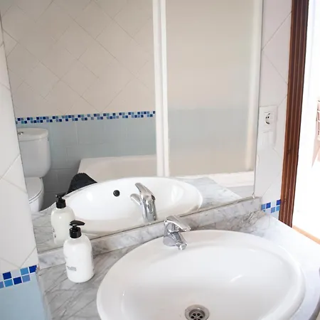 Apartment La Cizana Duplex By Homes Malaga Torremolinos