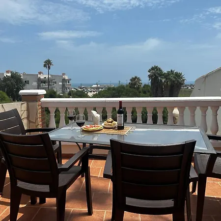 La Cizana Duplex By Homes Malaga Торремолінос